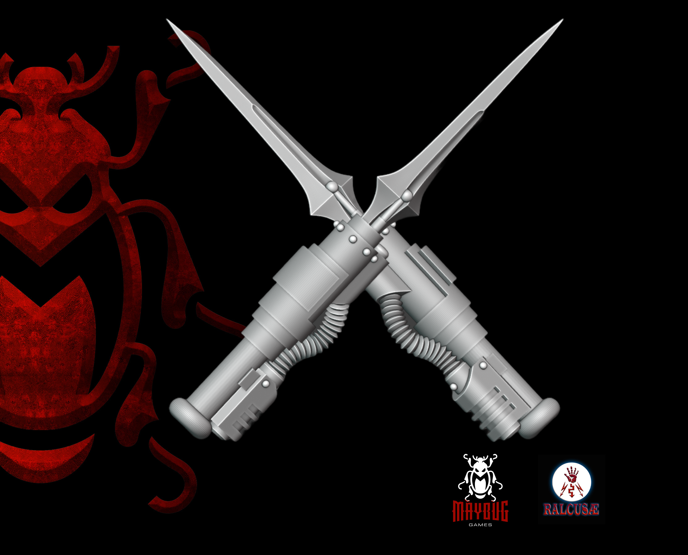 M3 Spear-Tip, Add-on for skin-flayer Chainaxe