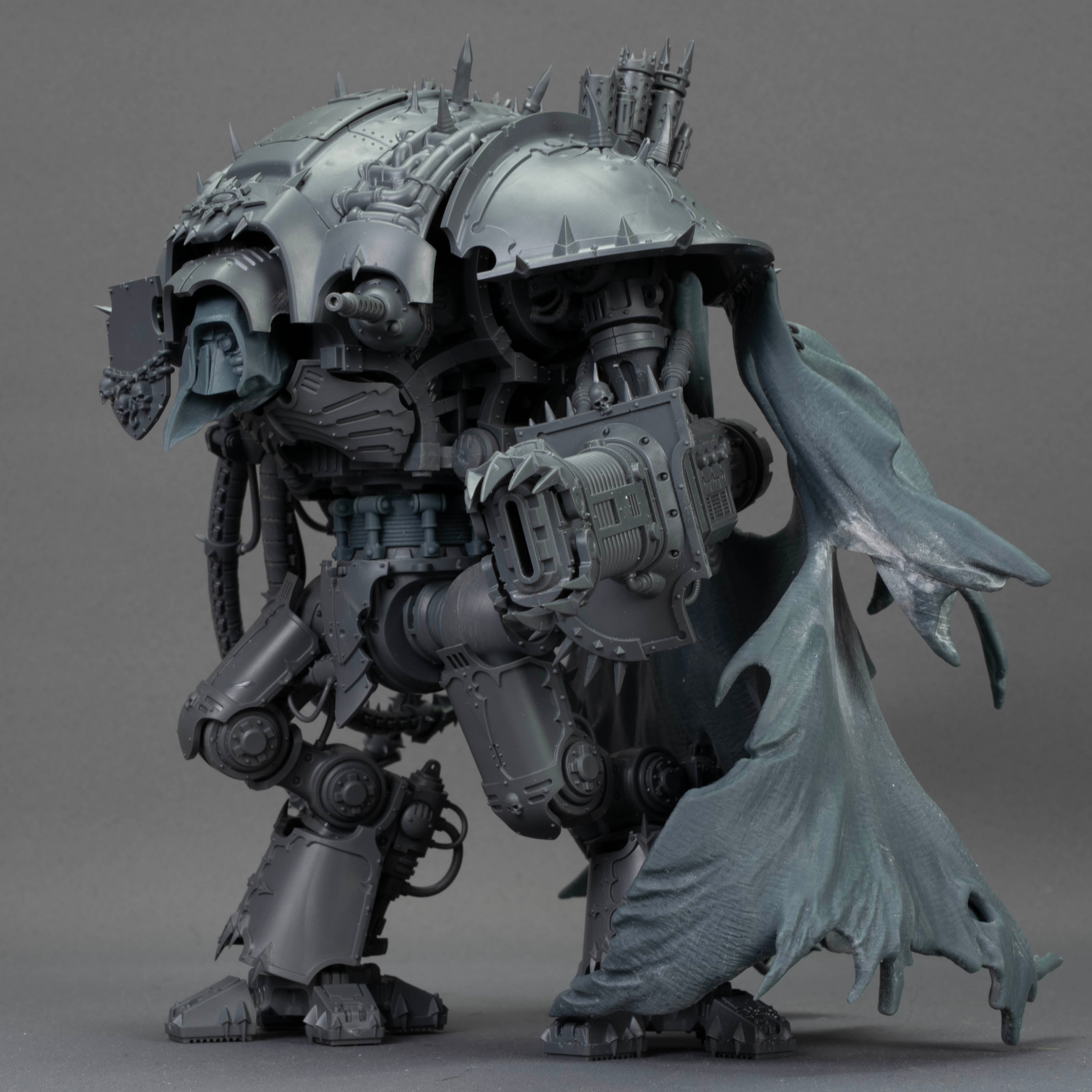 Renegade Knight Cloak A