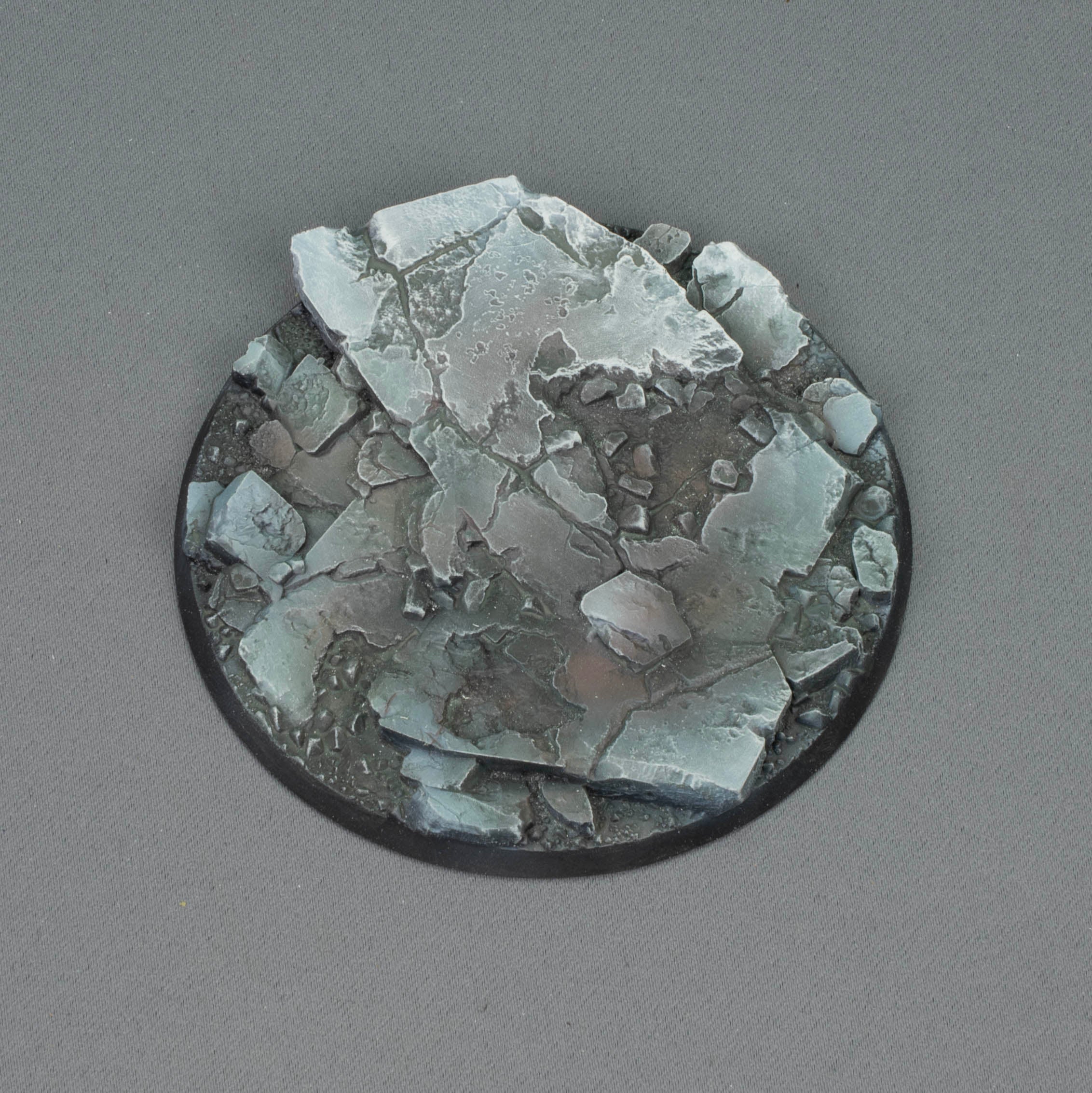 Urban Rubble Resin Base Toppers Complete Armageddon Set