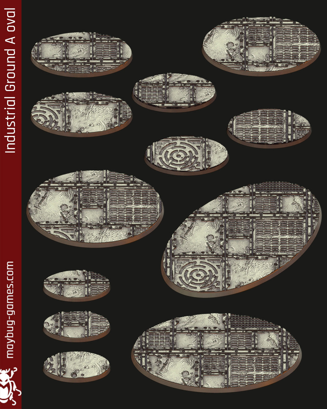 base Industrial Ground A