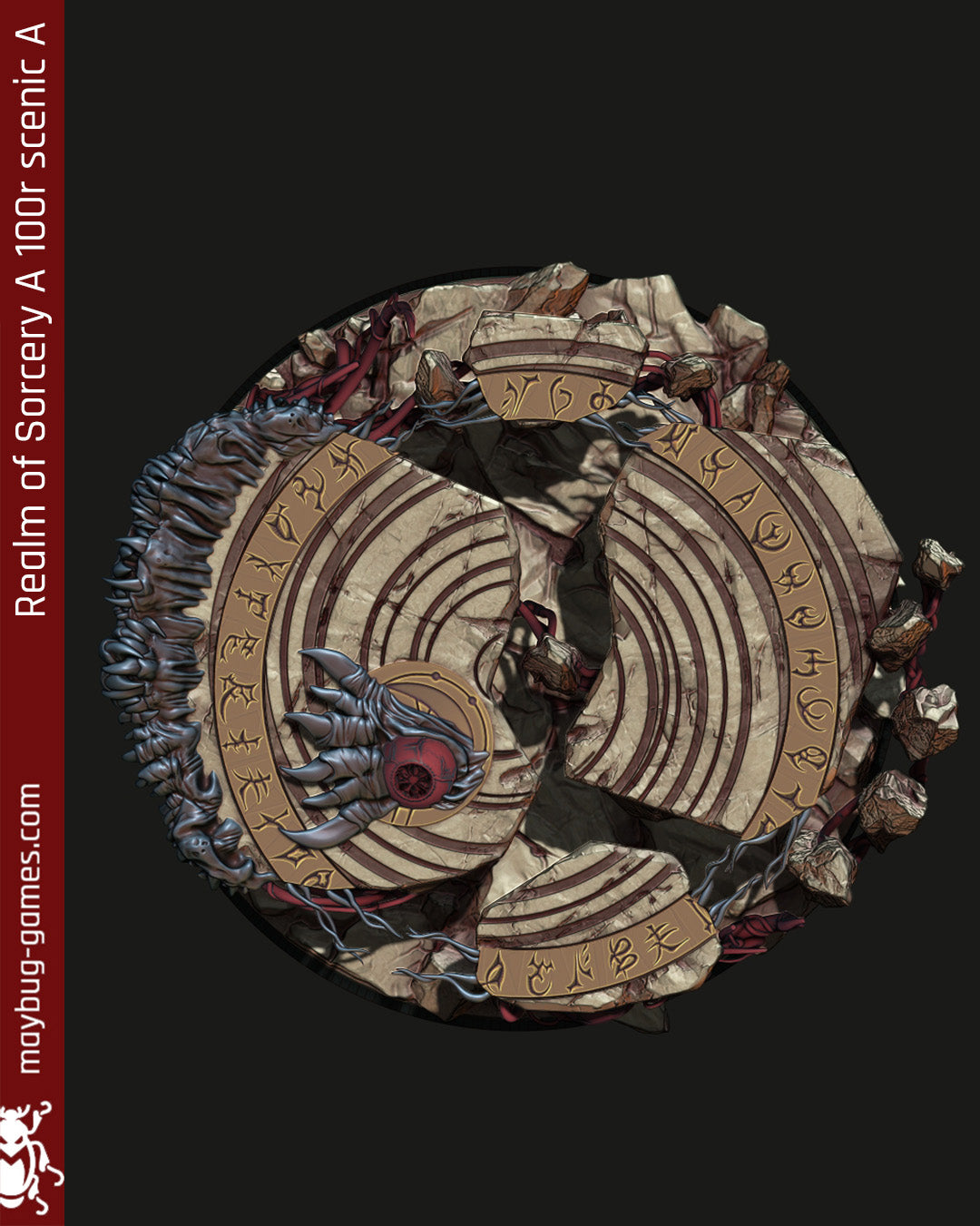 base Realm of Sorcery A 100r