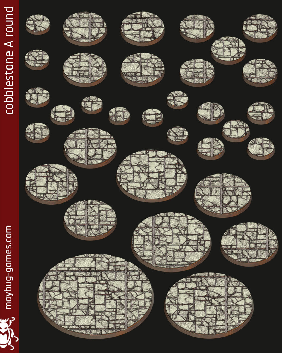 base cobblestone A