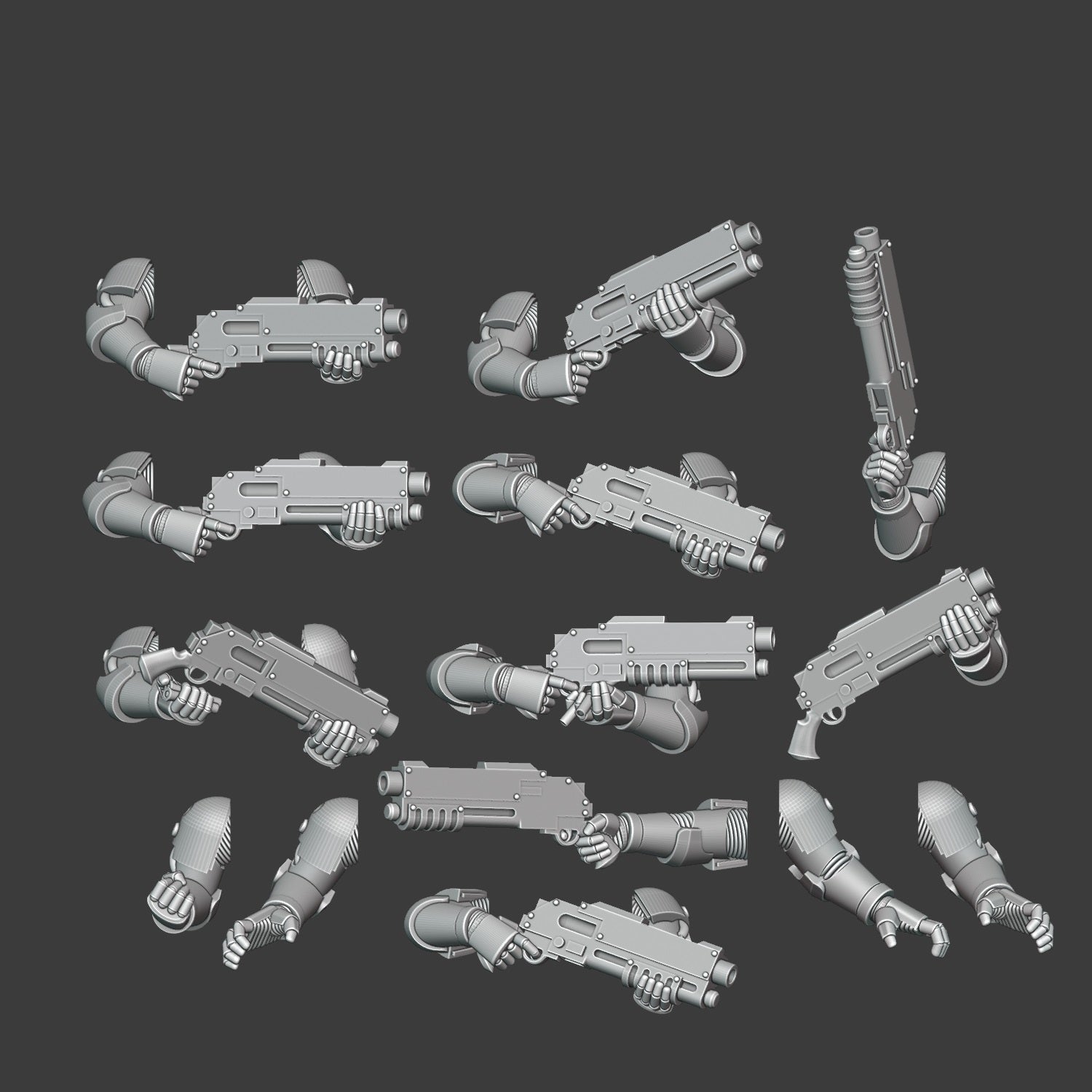 M6 Shotgun