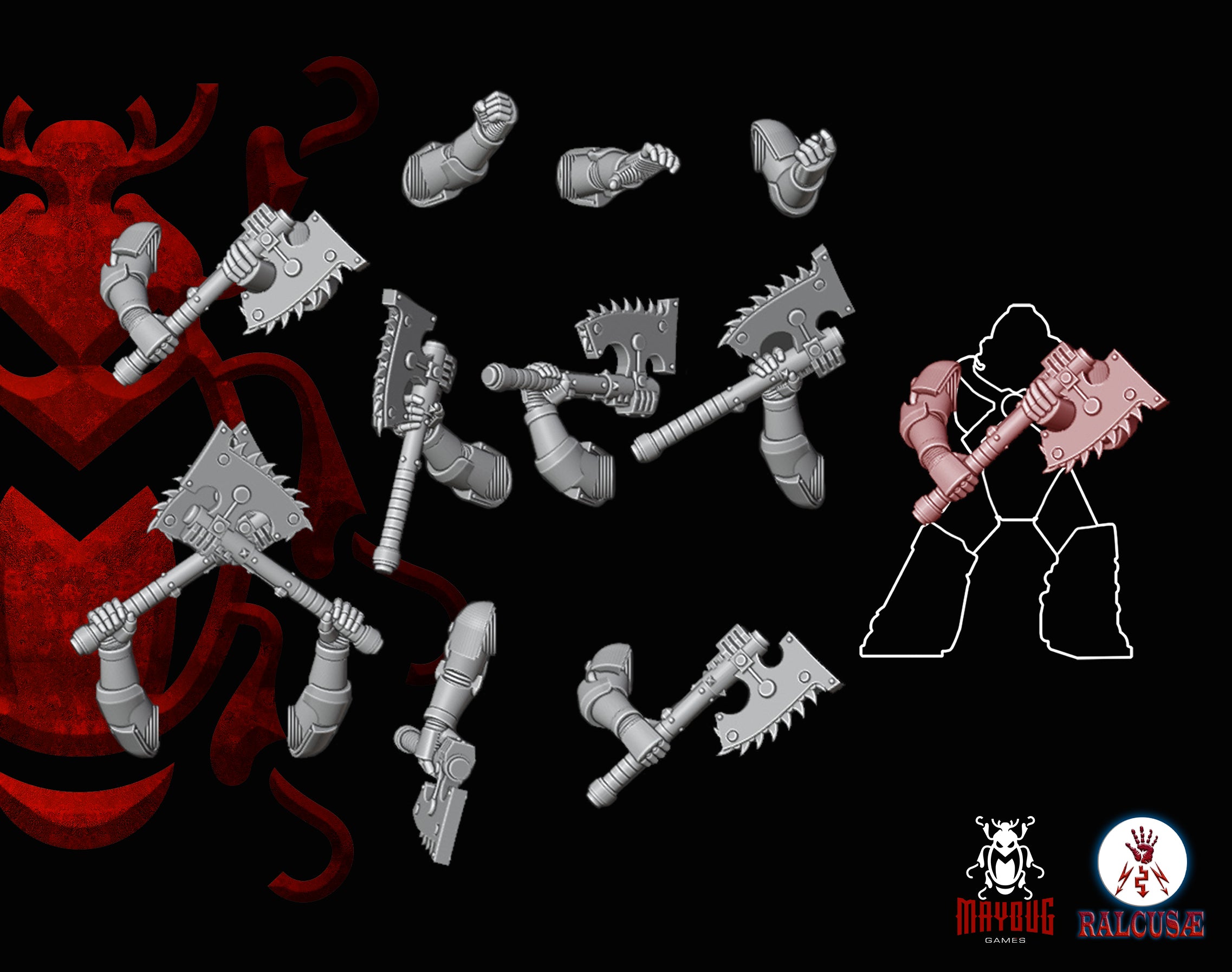 M6 chainaxes B
