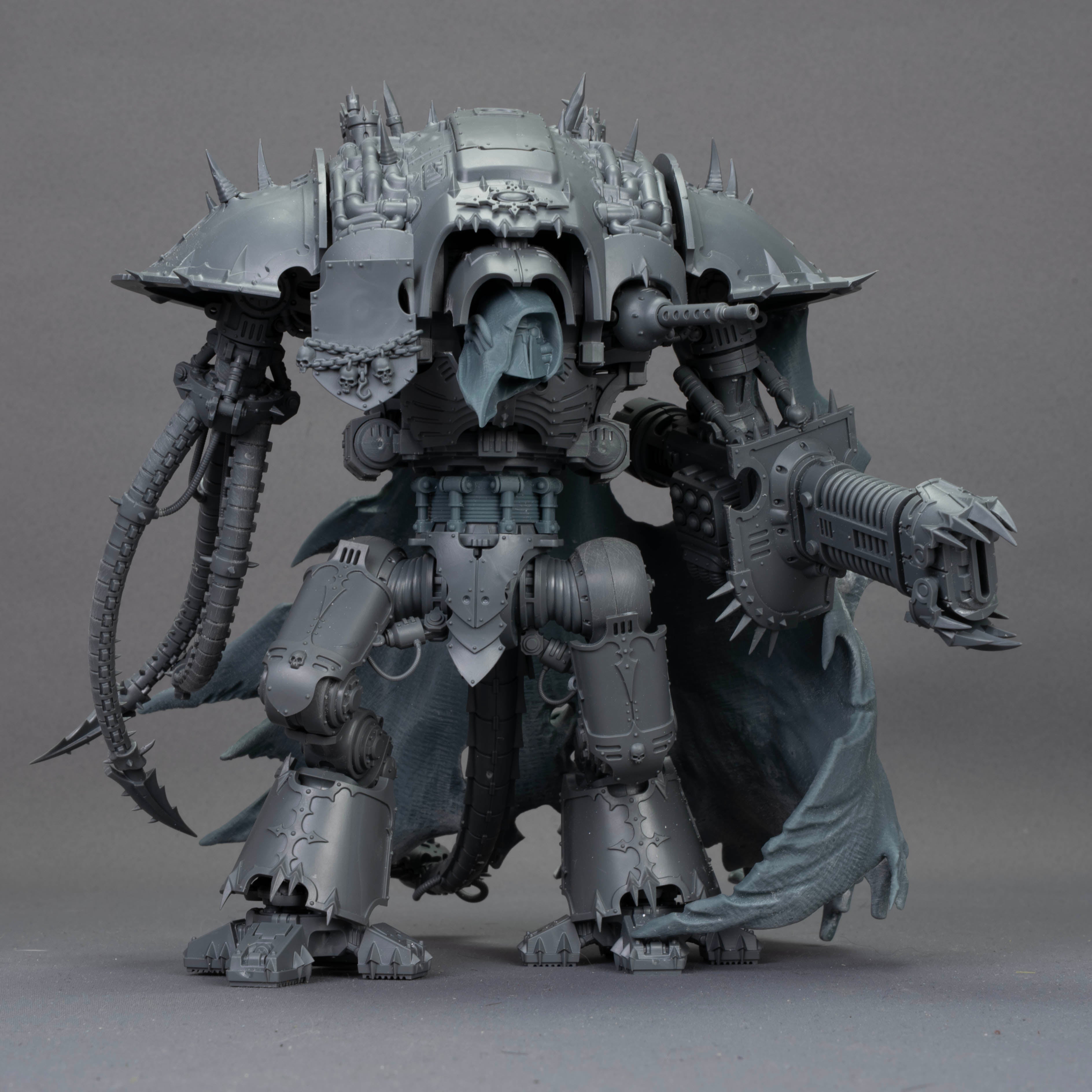 Renegade Knight Cloak A