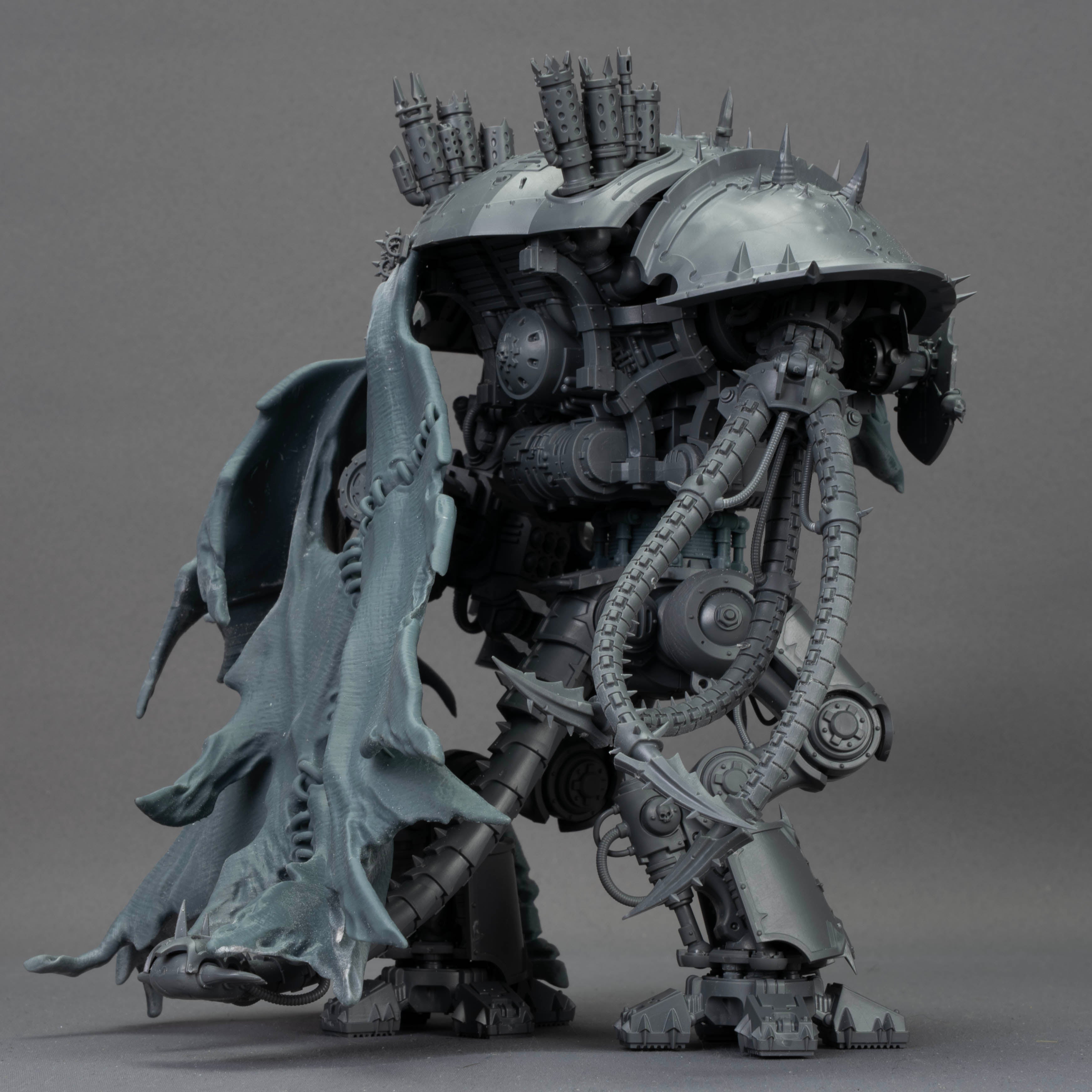 Renegade Knight Cloak A