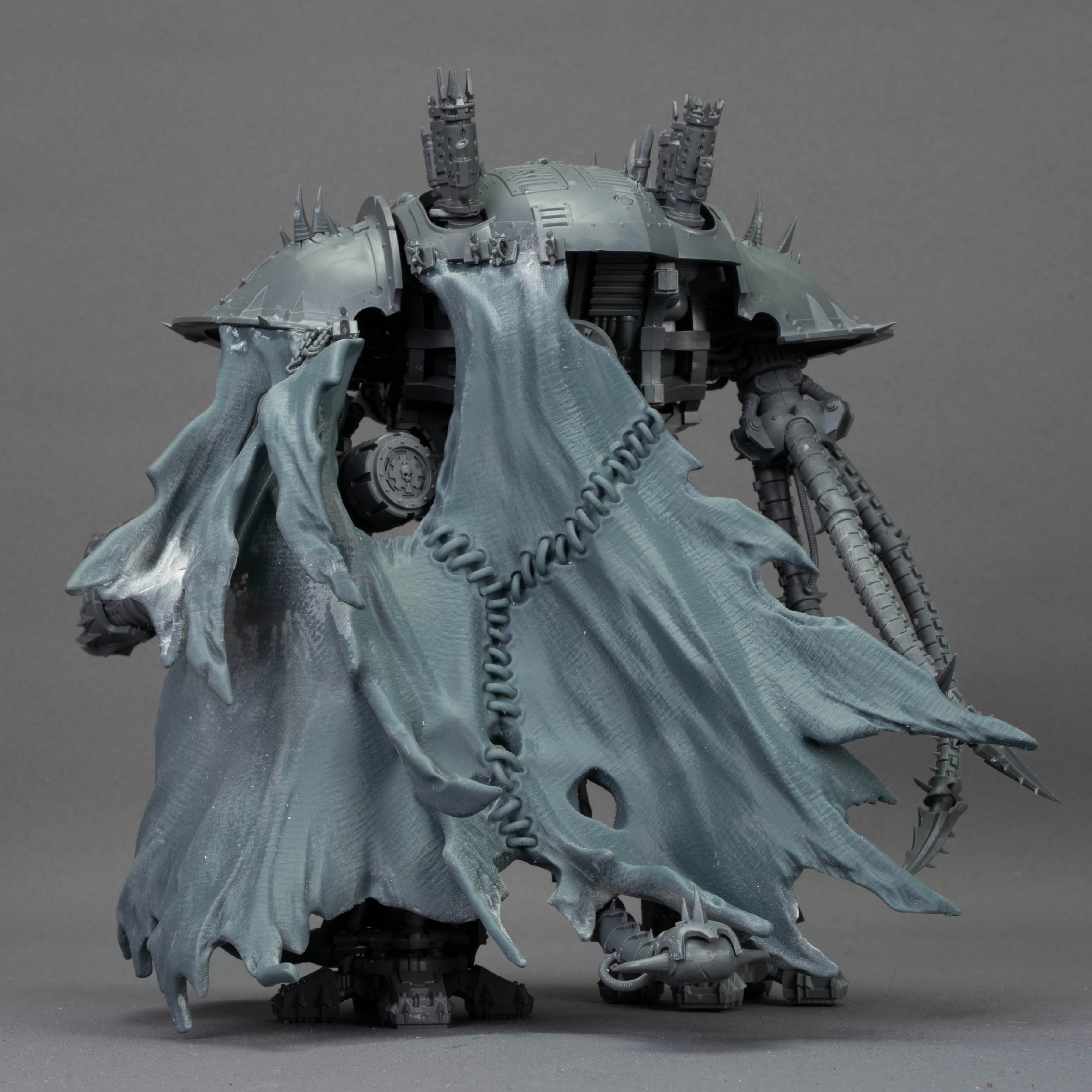 Renegade Knight Cloak A