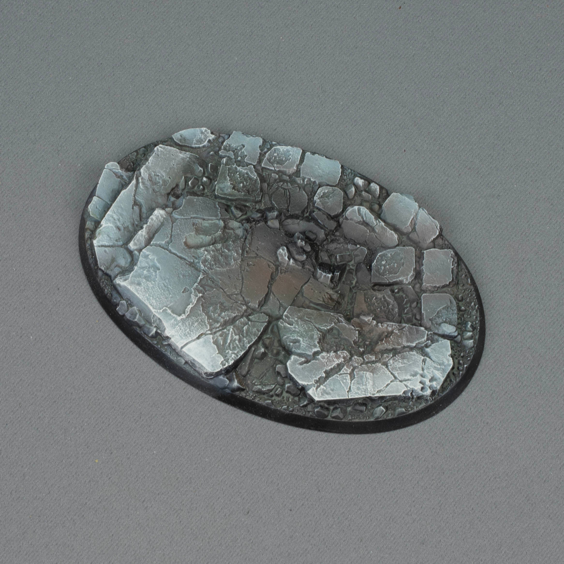 Urban Rubble Resin Base Toppers Complete Armageddon Set