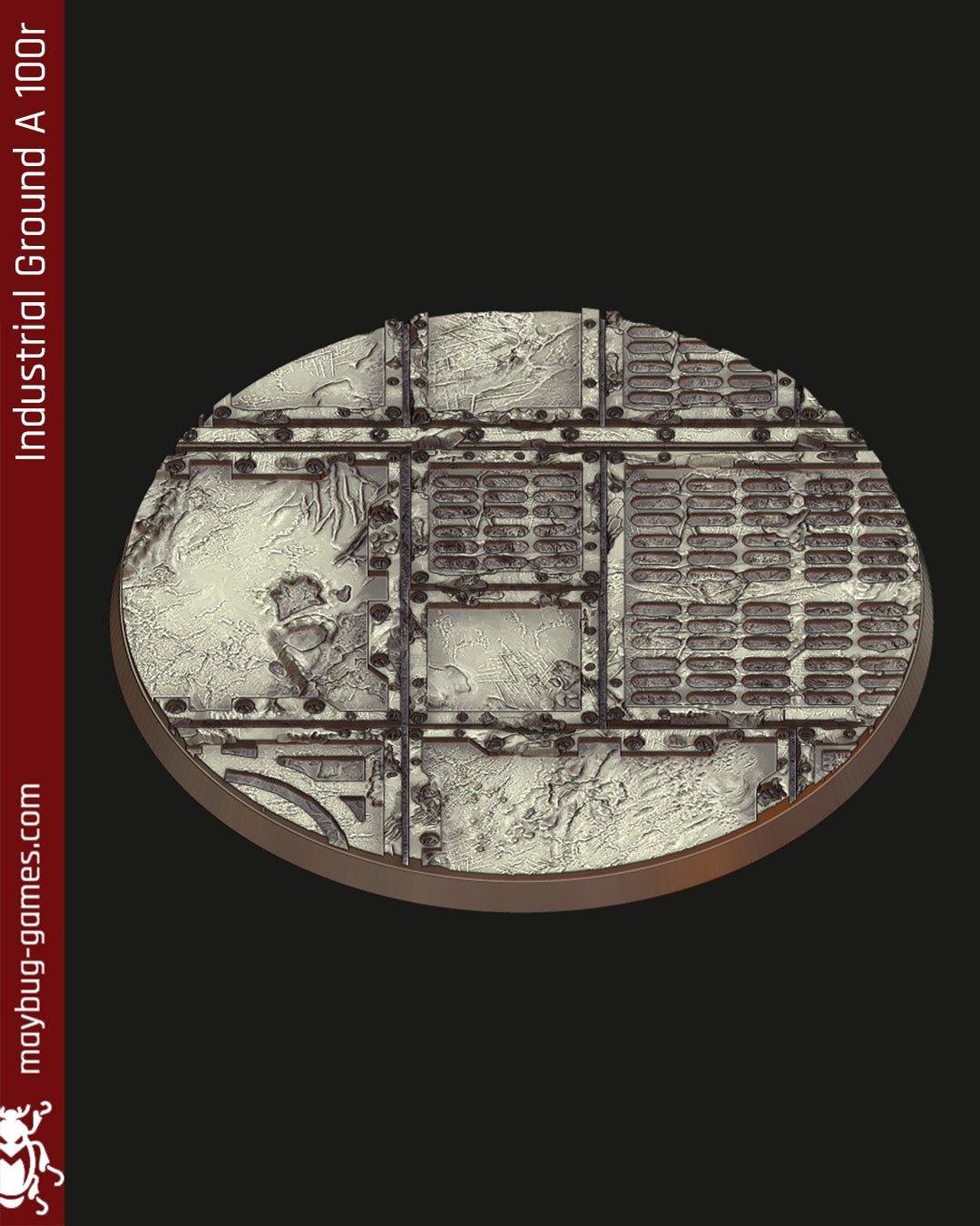 base Industrial Ground A