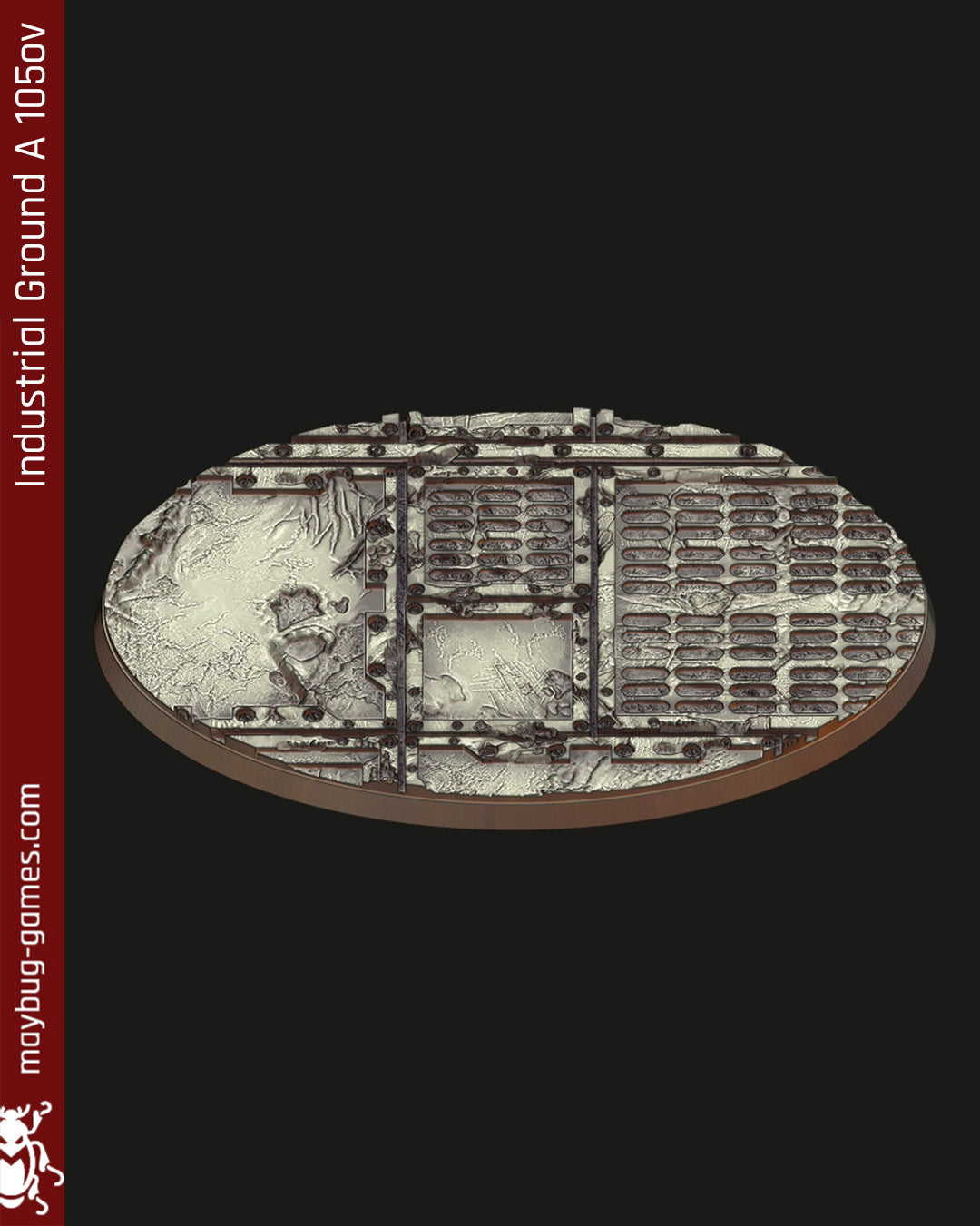 base Industrial Ground A