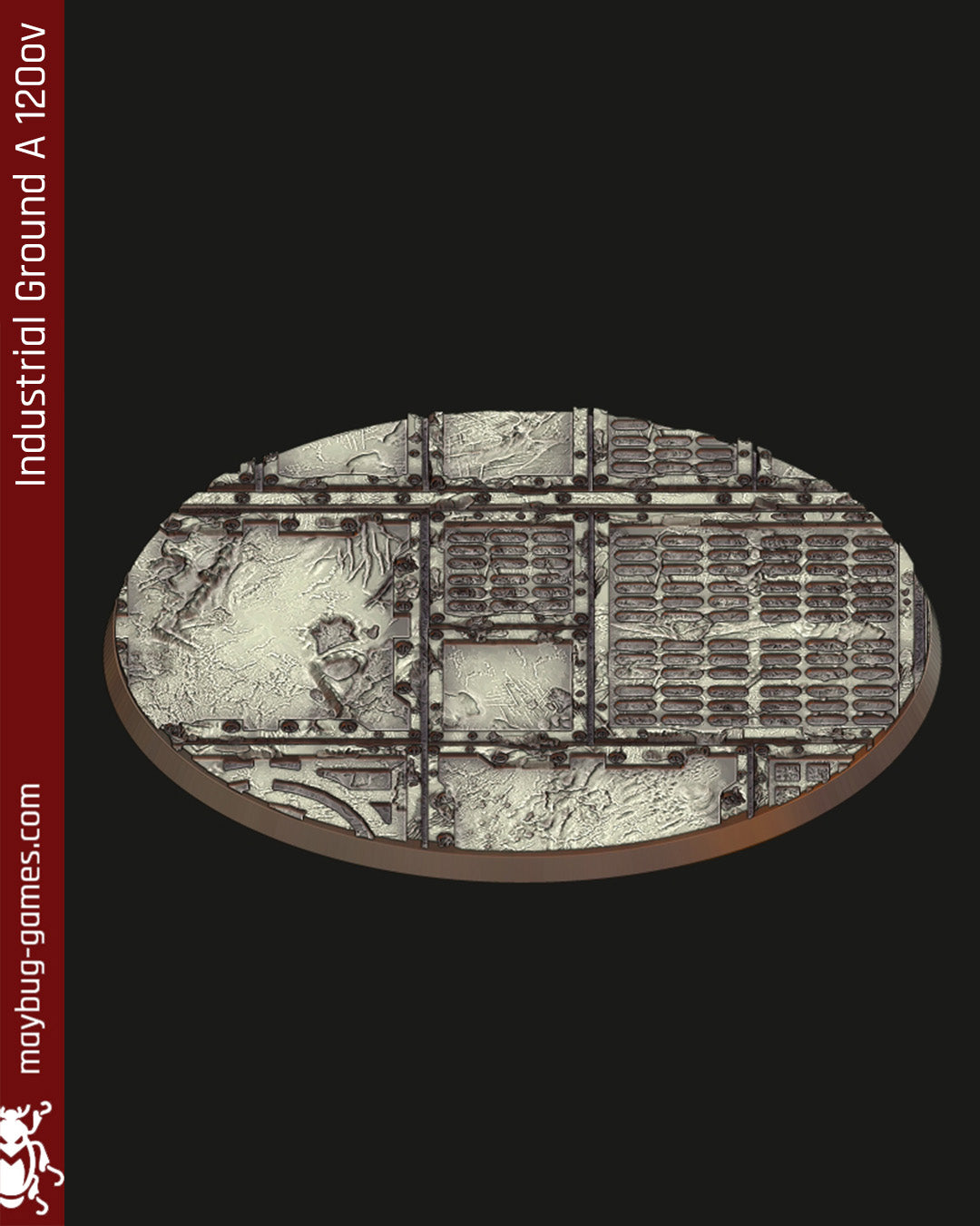 base Industrial Ground A