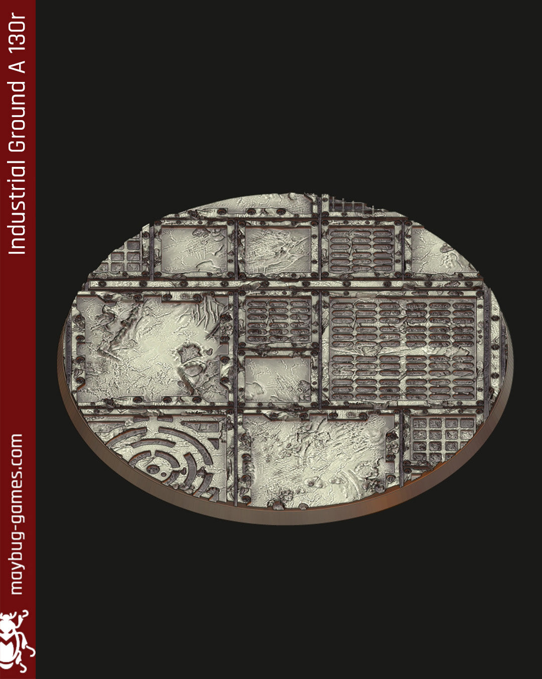 base Industrial Ground A