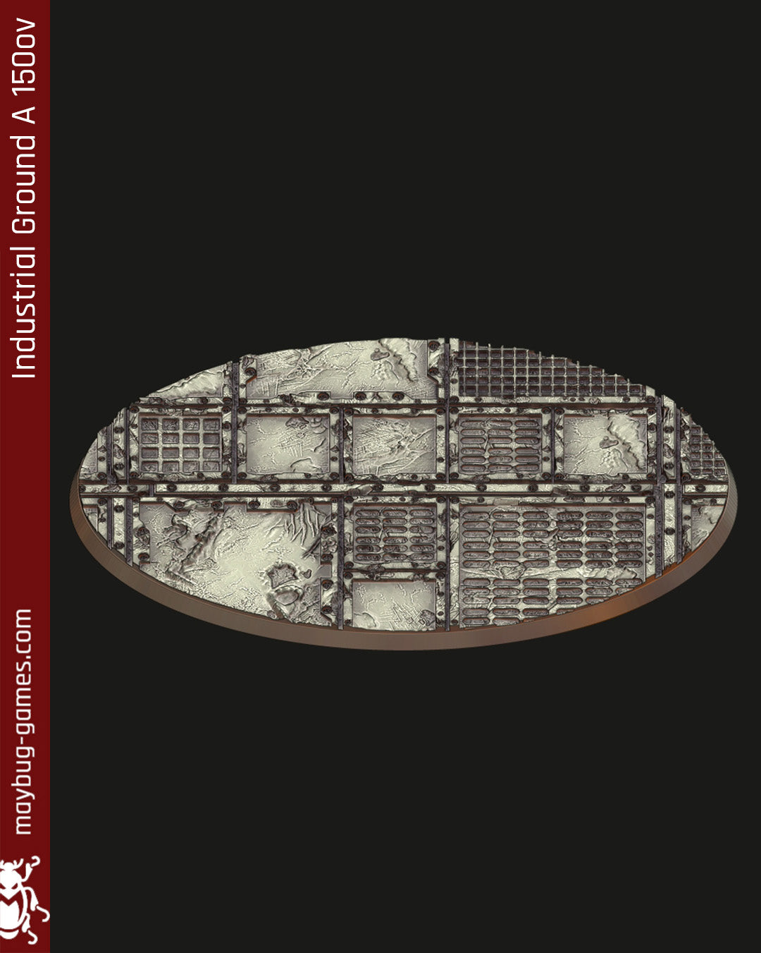 base Industrial Ground A