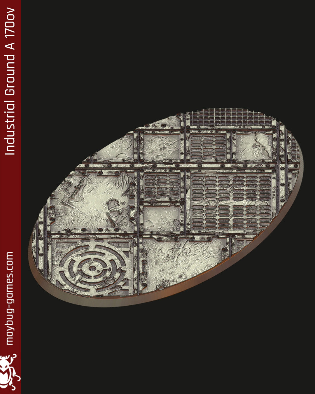 base Industrial Ground A