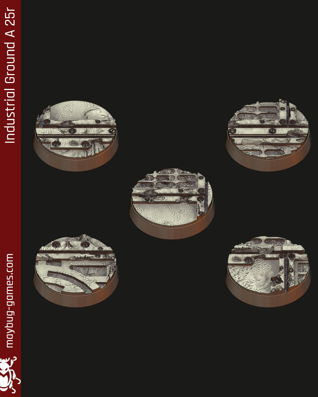 base Industrial Ground A