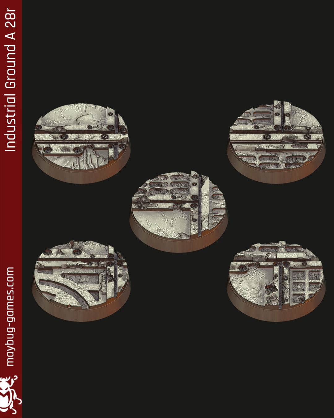 base Industrial Ground A