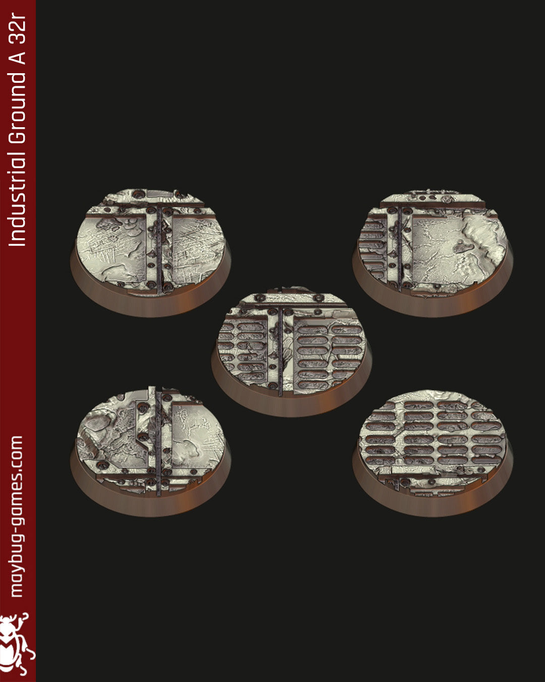 base Industrial Ground A
