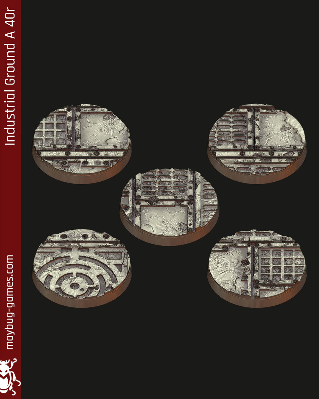 base Industrial Ground A