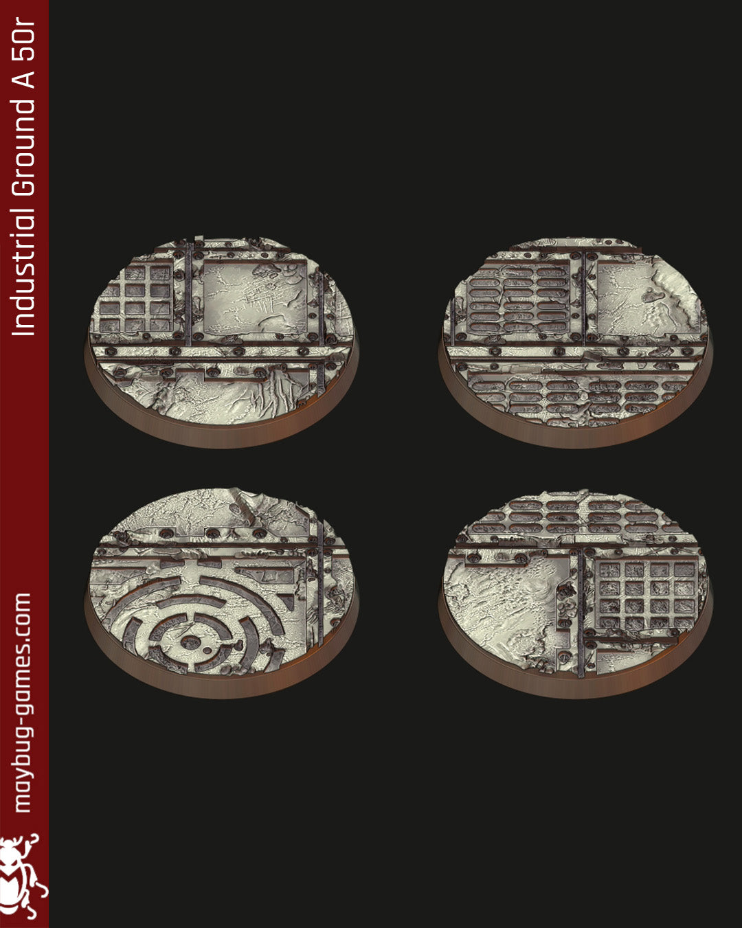 base Industrial Ground A