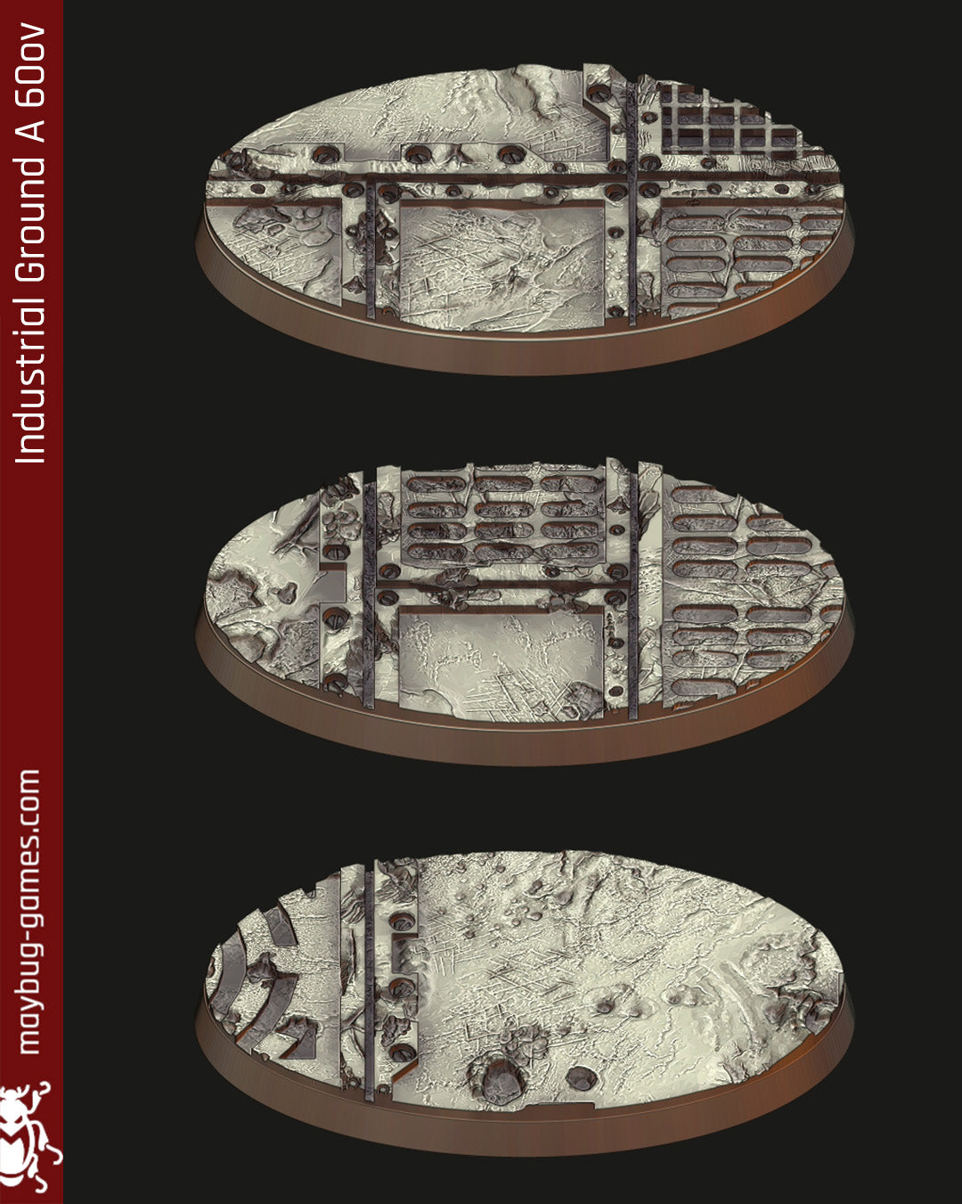 base Industrial Ground A