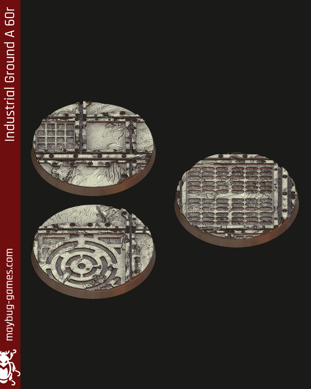 base Industrial Ground A