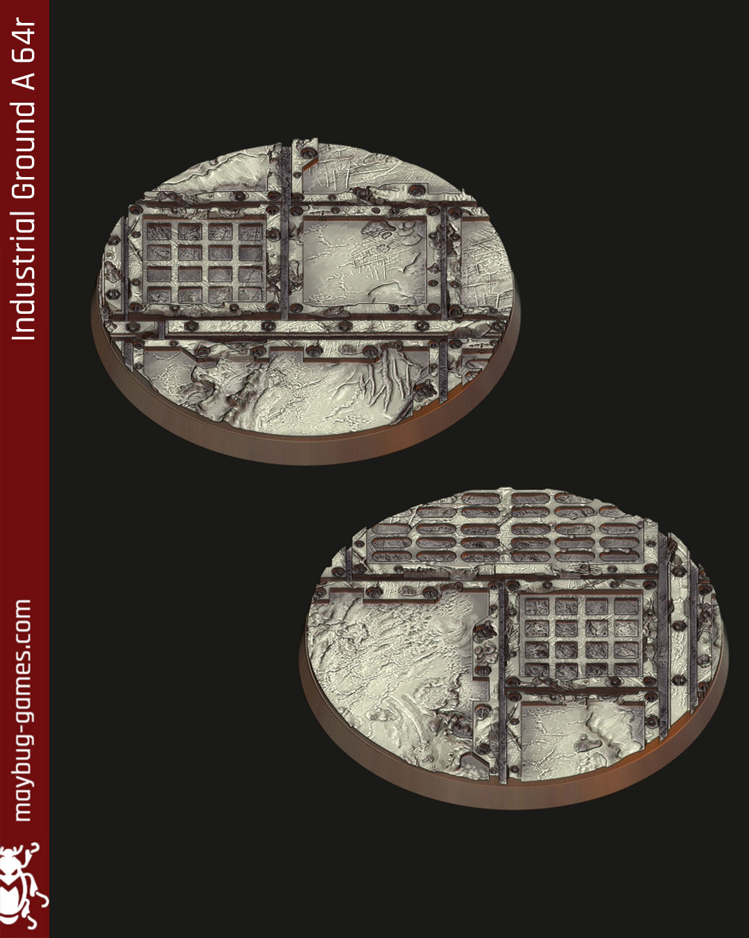 base Industrial Ground A