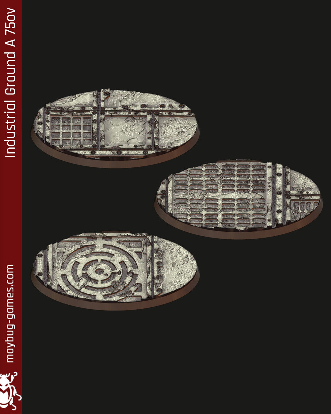 base Industrial Ground A