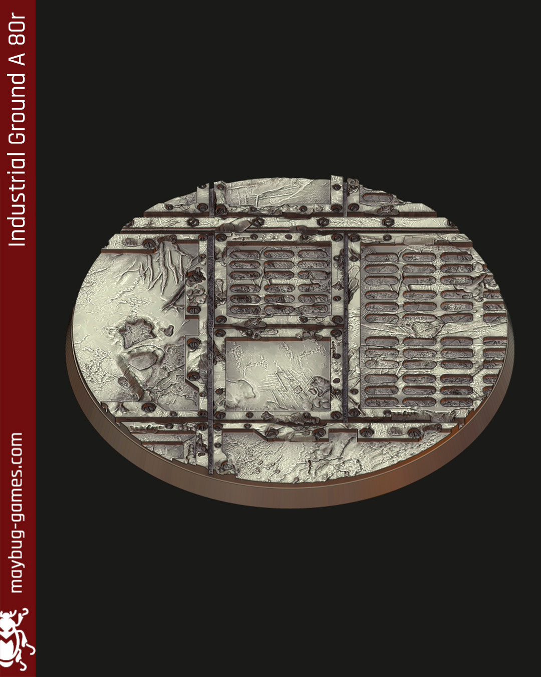 base Industrial Ground A