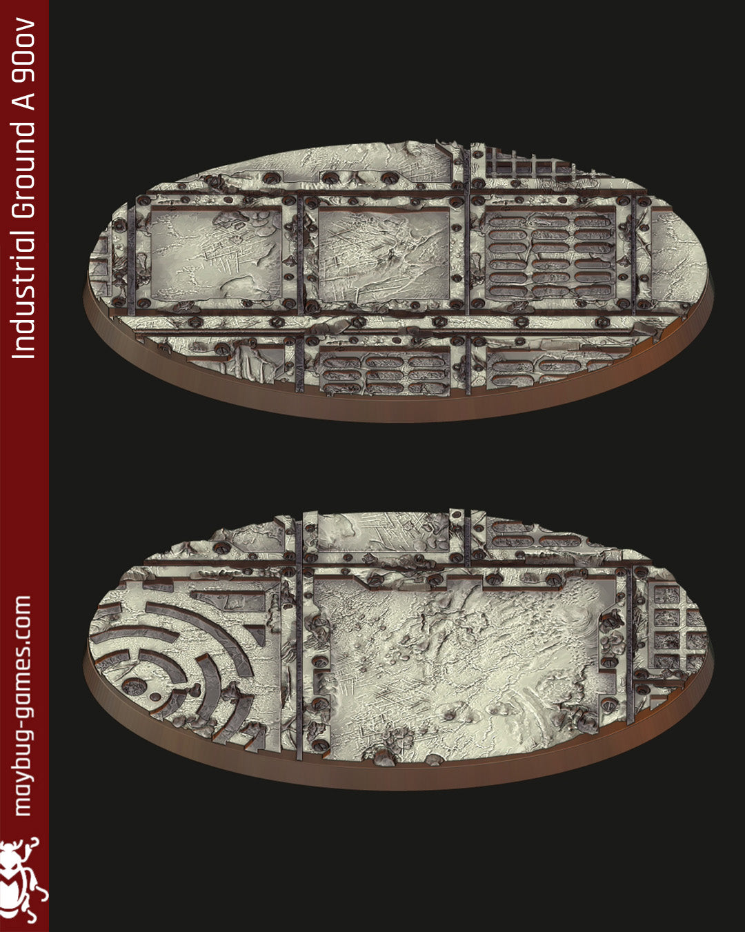 base Industrial Ground A