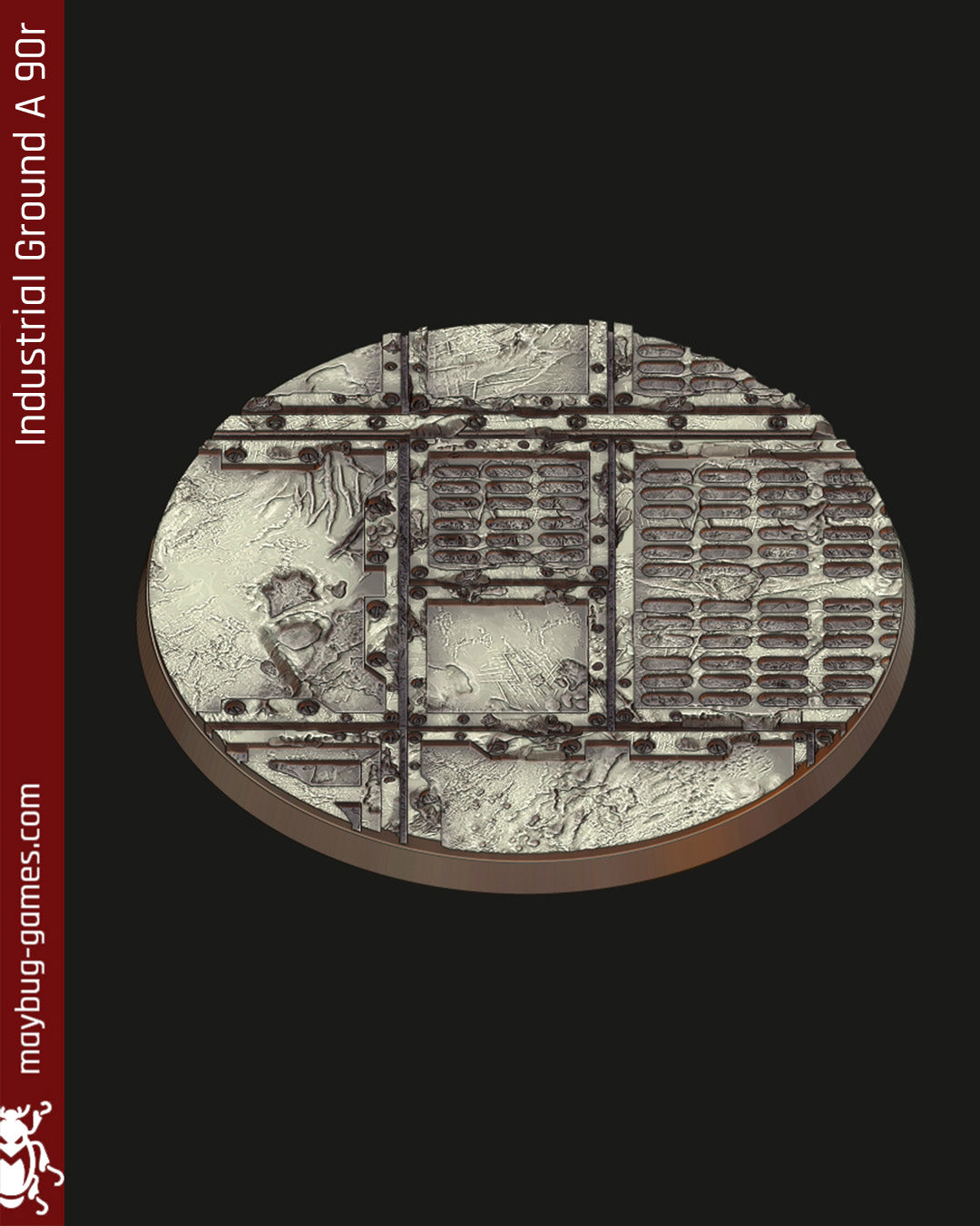base Industrial Ground A