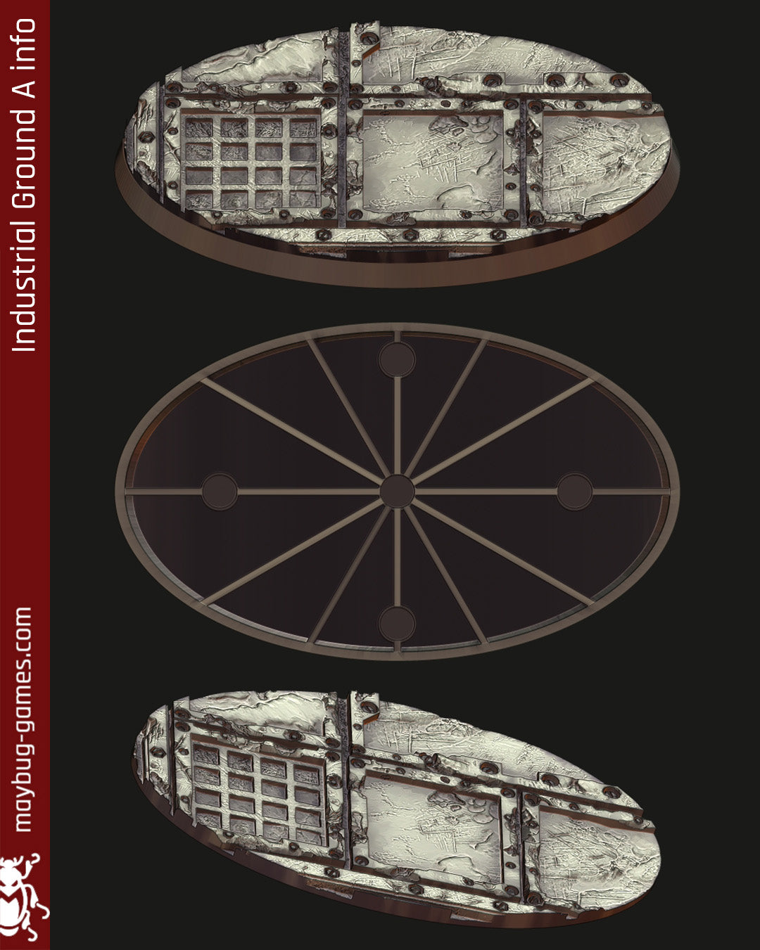 base Industrial Ground A