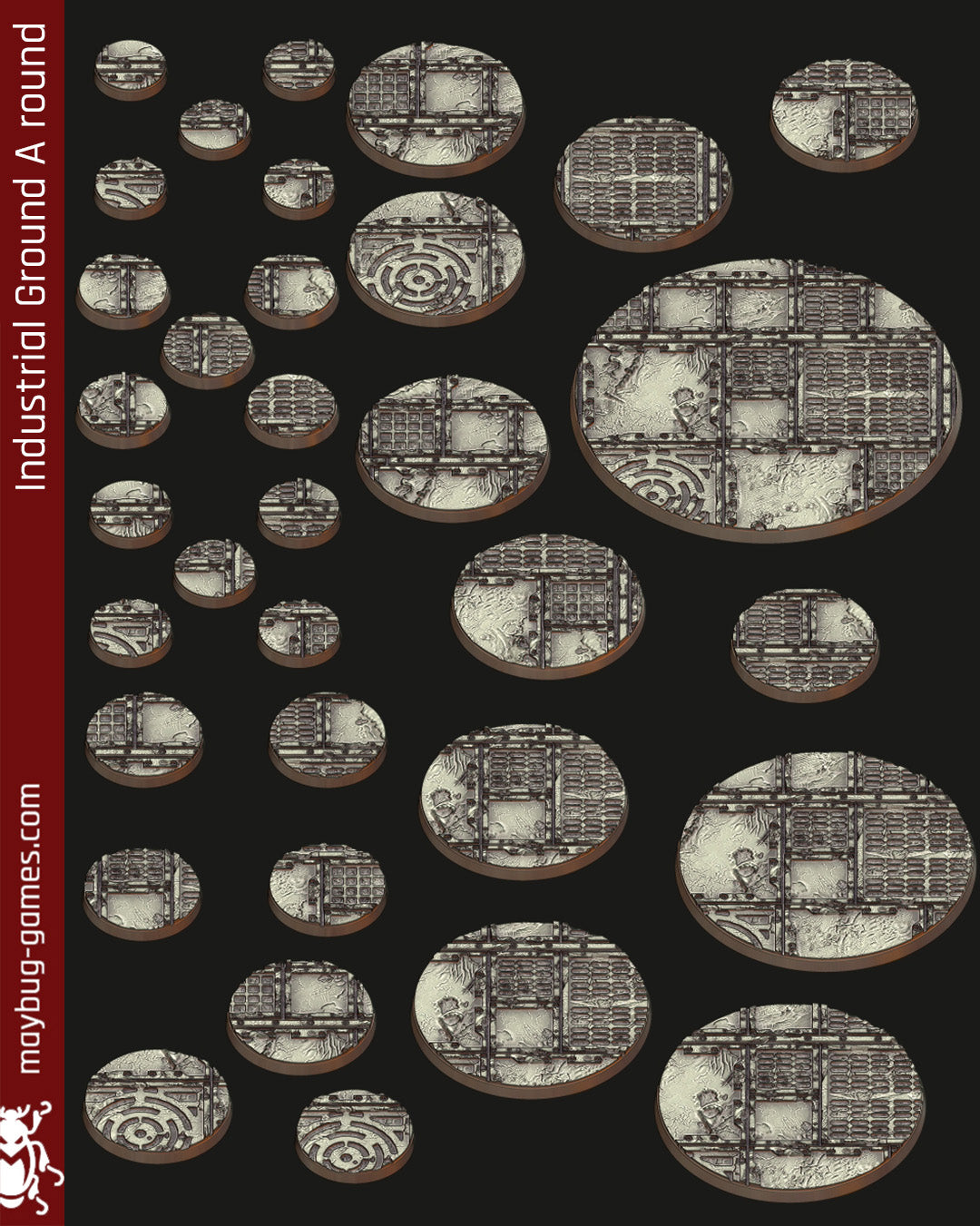 base Industrial Ground A