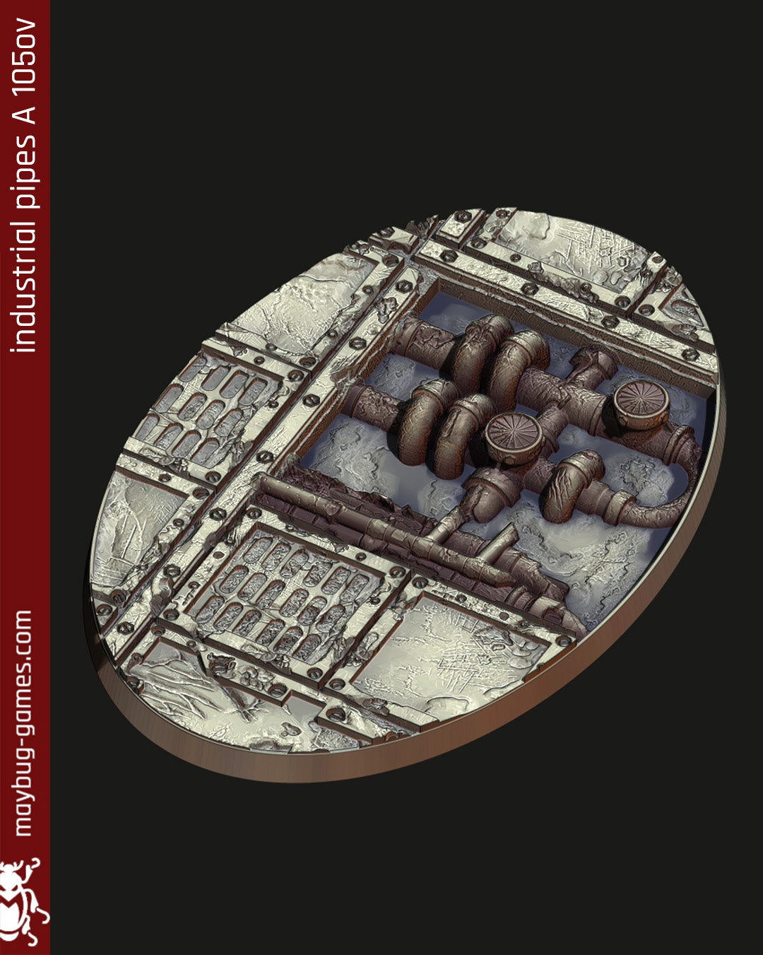 base Industrial Pipes A
