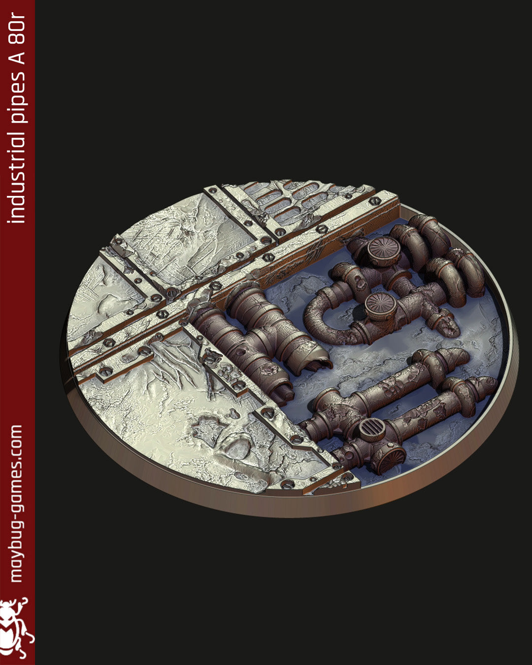 base Industrial Pipes A