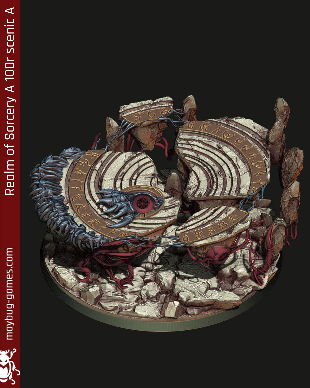 base Realm of Sorcery A 100r