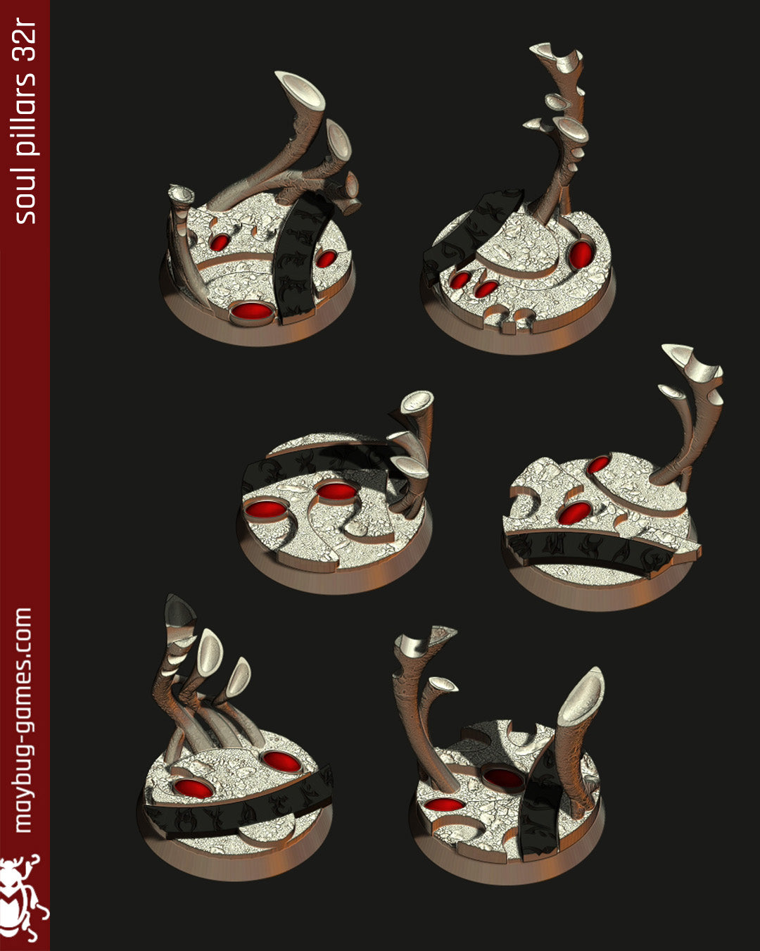 base Soul Pillars A round