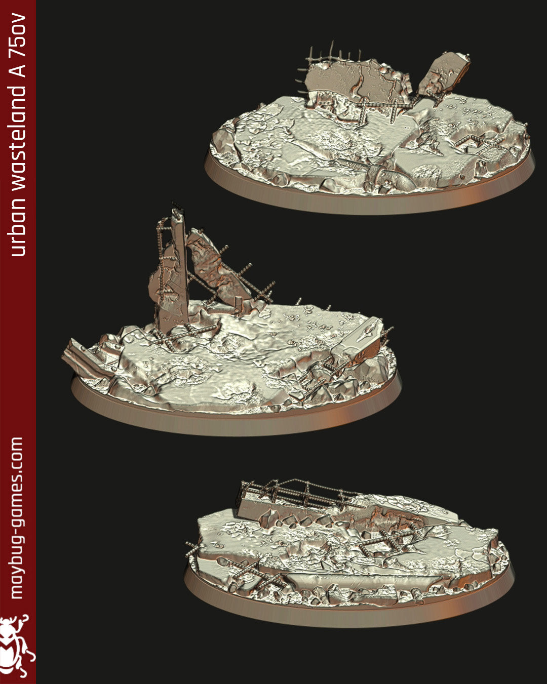 base Urban Wasteland A oval