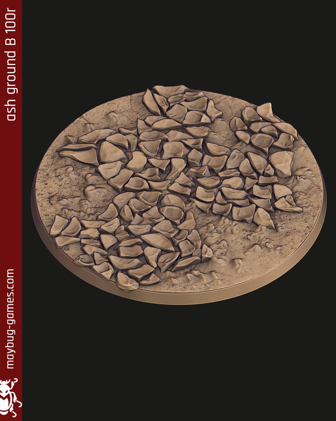 Ash Ground B round