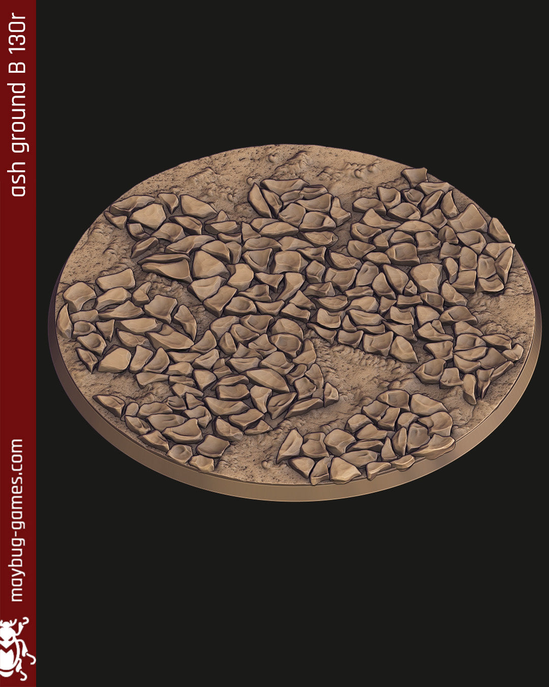 Ash Ground B round