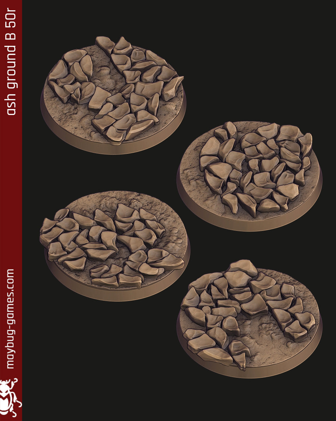 Ash Ground B round