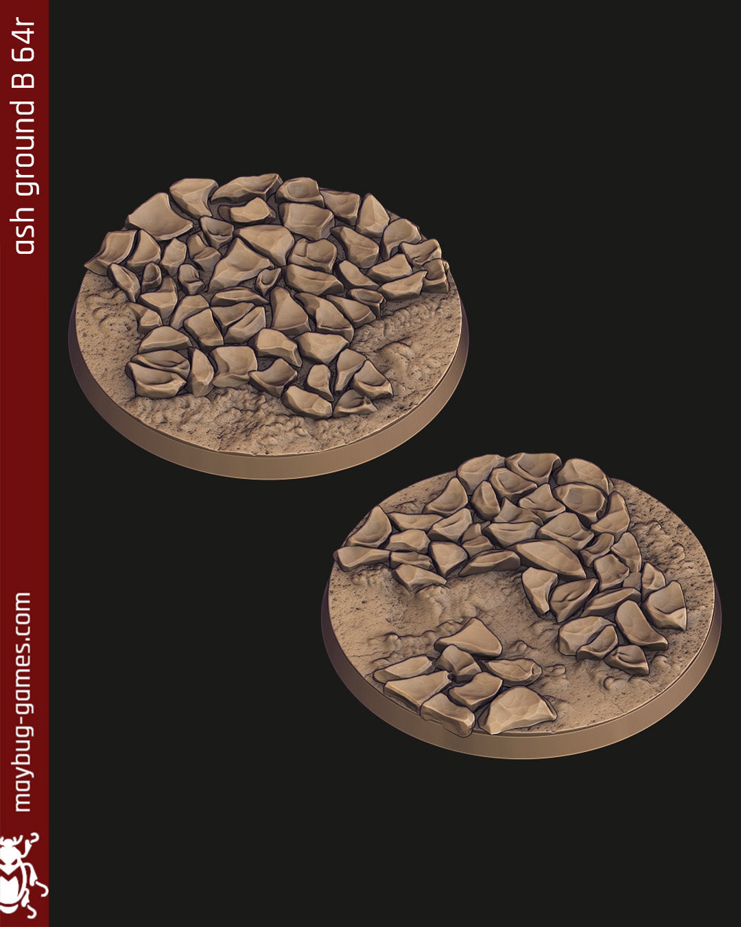 Ash Ground B round