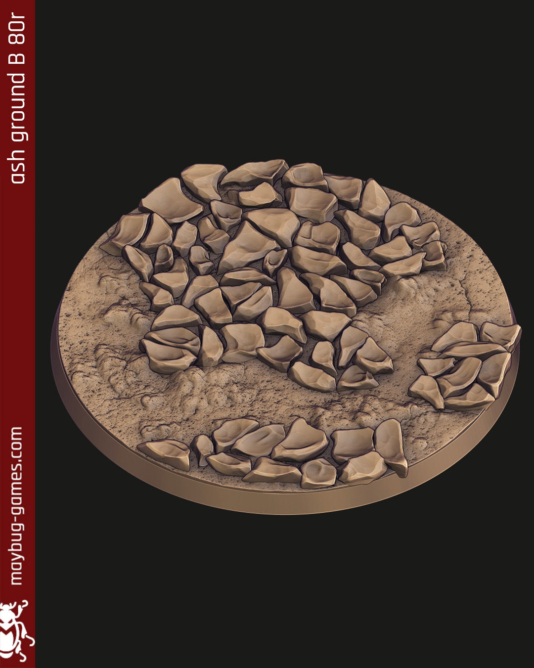 Ash Ground B round