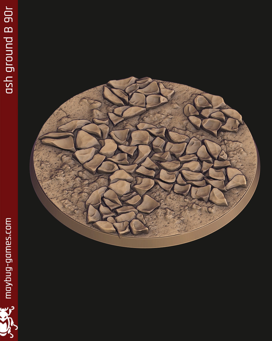 Ash Ground B round