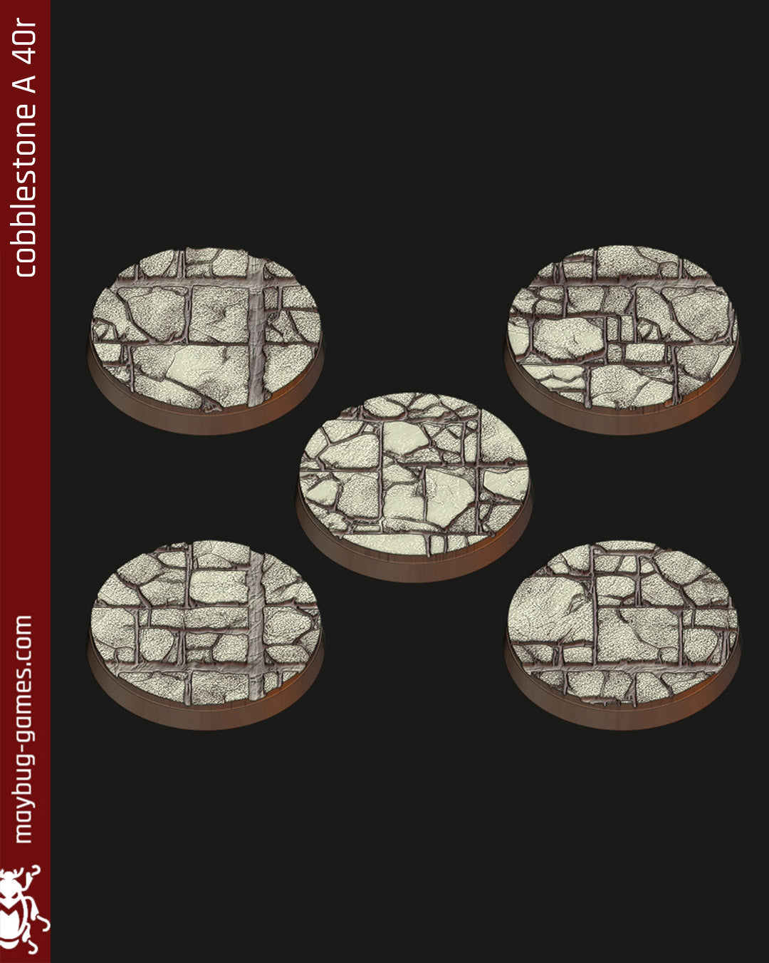 base cobblestone A