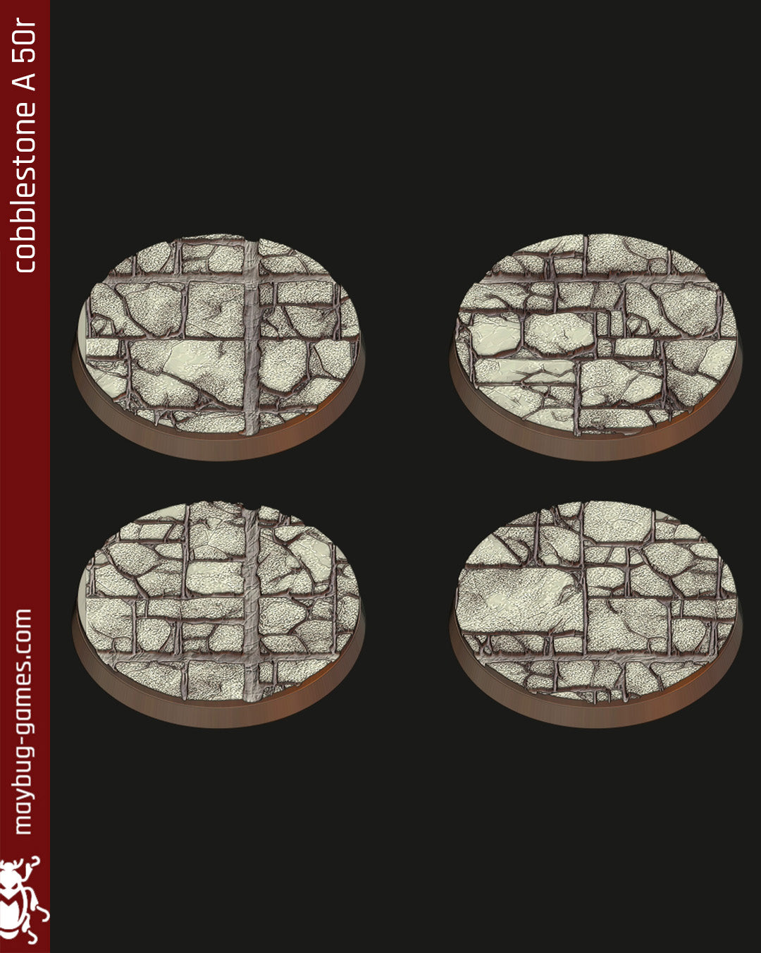 base cobblestone A