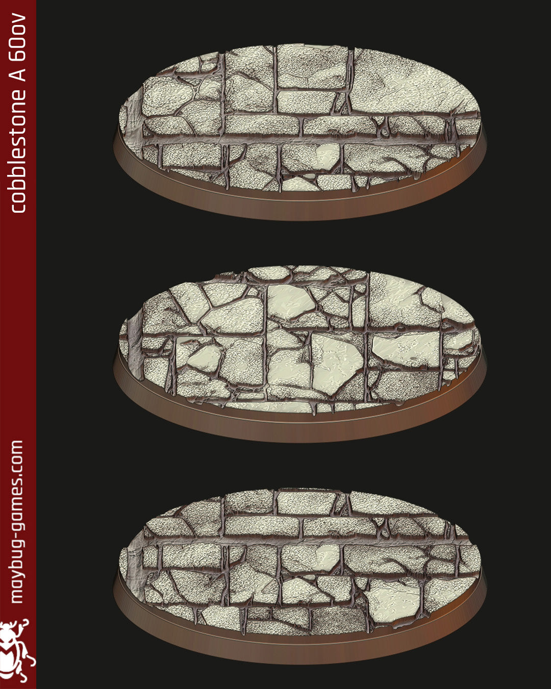 base cobblestone A