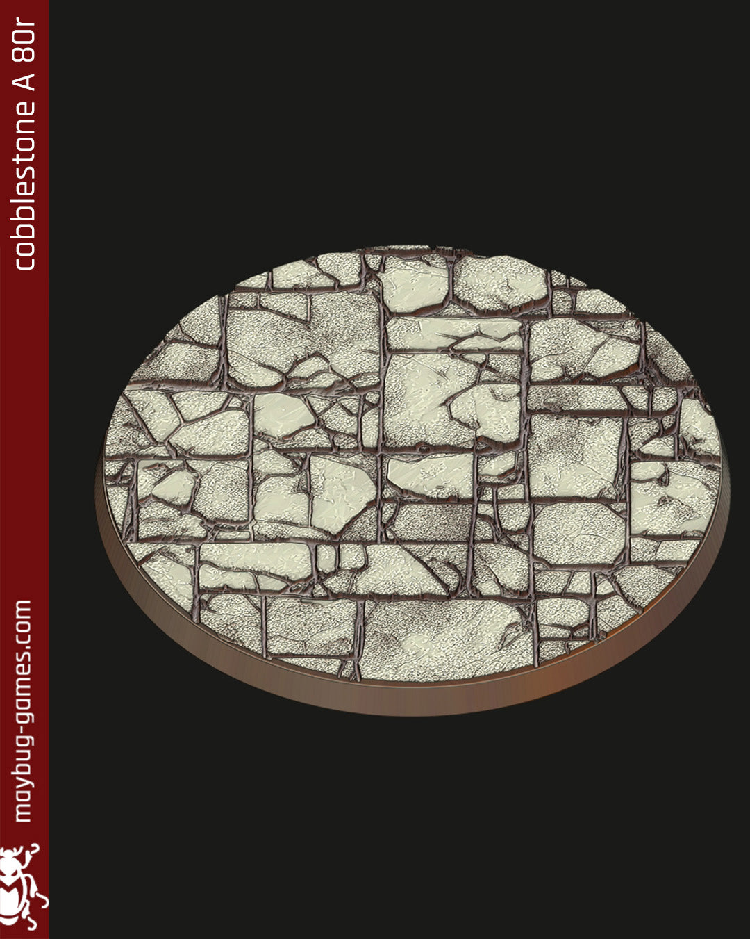 base cobblestone A