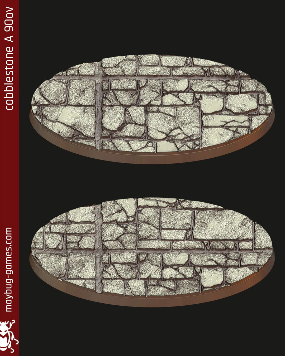 base cobblestone A