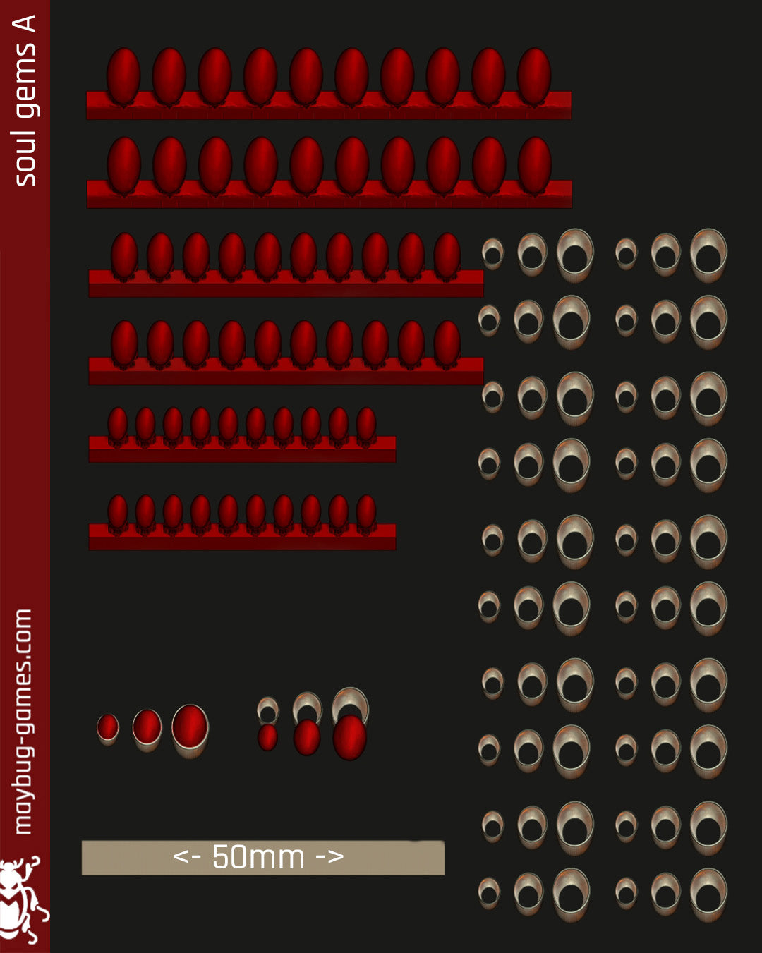 bits Soul Gems A set A bits