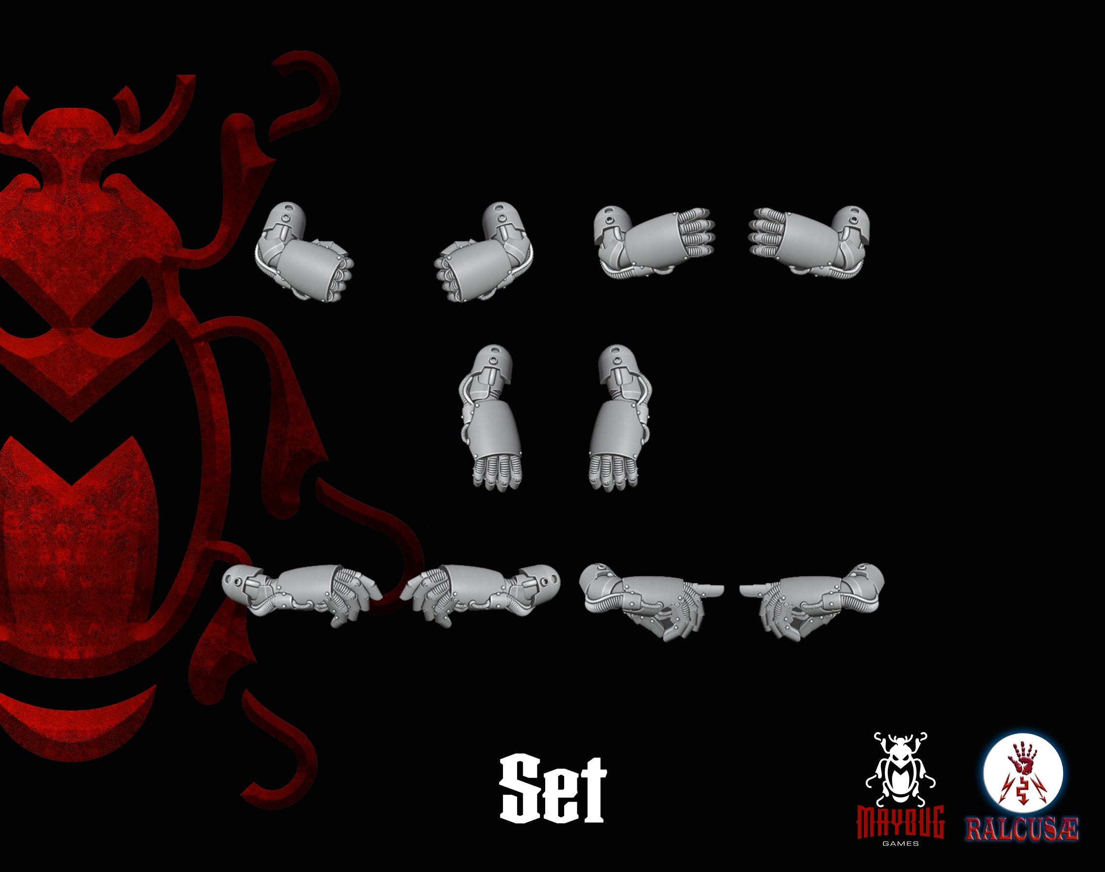 M6 big fists